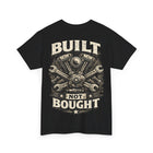Built Not Bought - Black