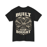 Built Not Bought - Black