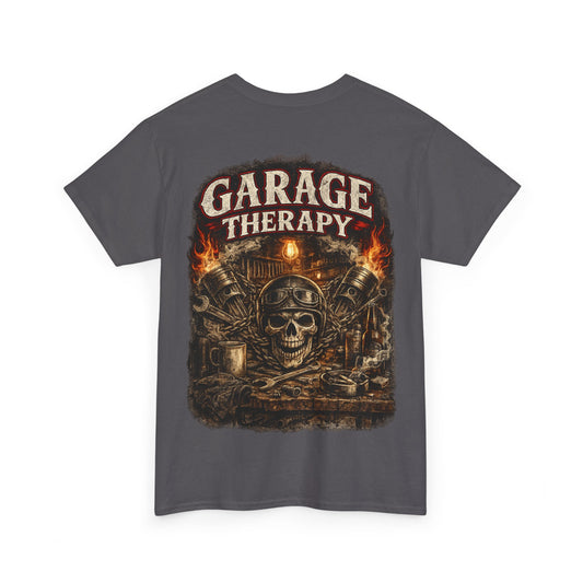 Garage Therapy - Charcoal