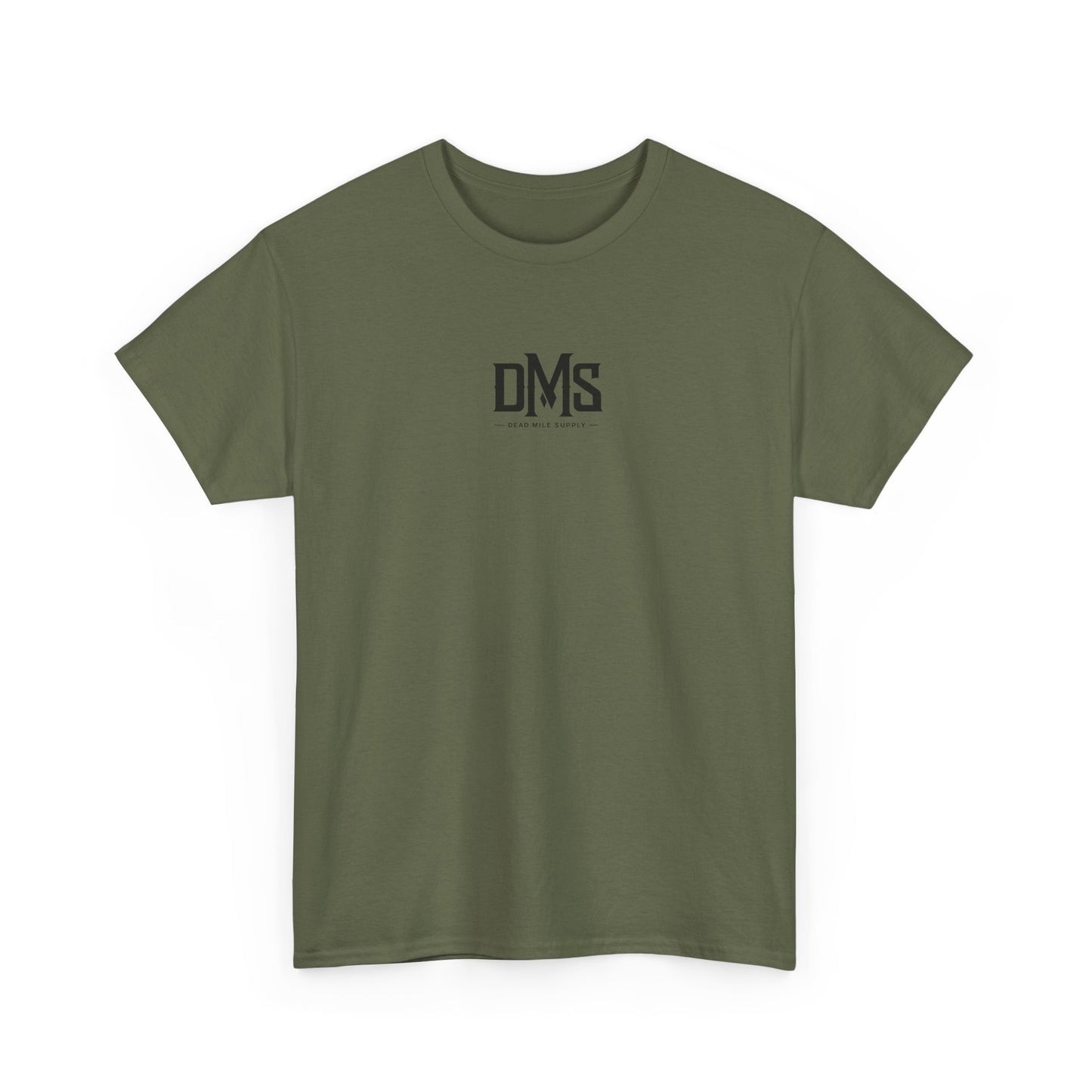 Built not Bought - Mil. Green