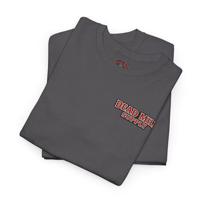 Garage Therapy T-Shirt - Werkstatt & Motorrad Biker Shirt | Dead Mile Supply