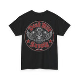 Dead Mile Skull - Black