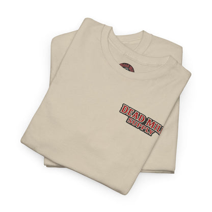 Garage Therapy T-Shirt - Werkstatt & Motorrad Biker Shirt | Dead Mile Supply