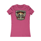 Wild Hearts / Ride Free - Berry