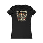 Wild Hearts / Ride Free - Black