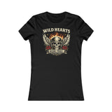 Wild Hearts / Ride Free - Black