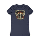 Wild Hearts / Ride Free - Navy