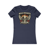 Wild Hearts / Ride Free - Navy