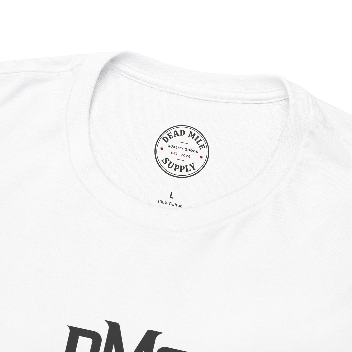 DMS Classic White