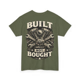 Built not Bought - Mil. Green