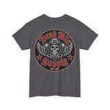 Dead Mile Skull - Charcoal