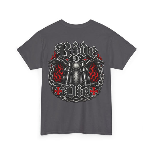 Ride or Die - Charcoal