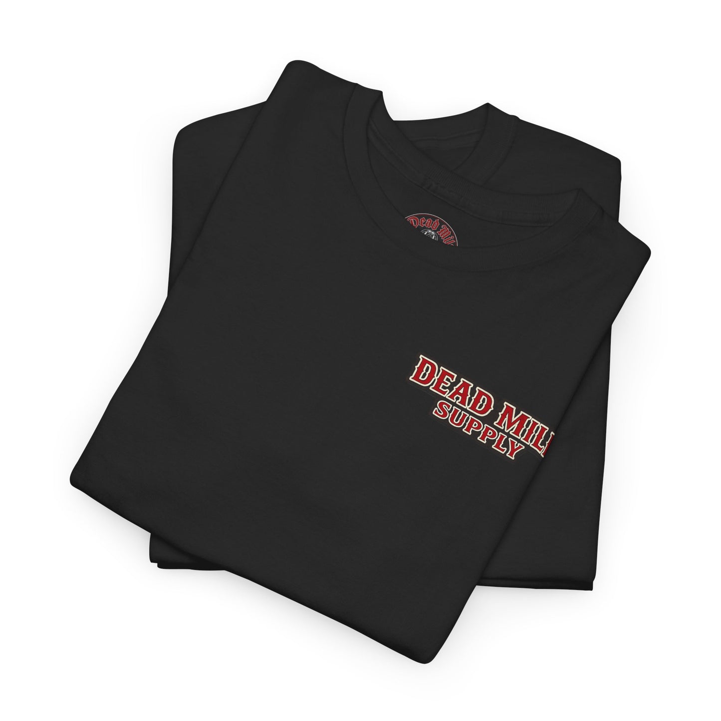 Ride or Die Biker T-Shirt - Motorrad Shirt für echte Rider | Dead Mile Supply