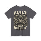 Built not Bought - Charcoal