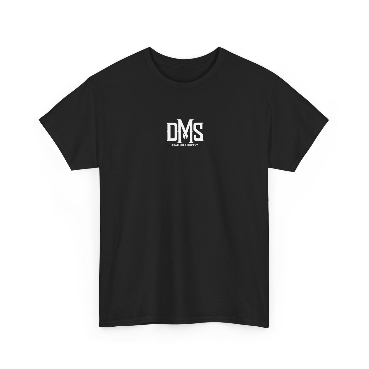 Dead Mile Skull - Black