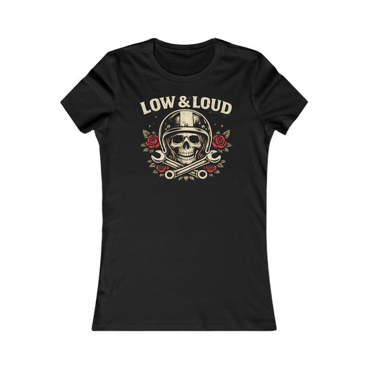 Low & Loud - Black