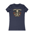 Low & Loud - Navy