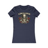 Low & Loud - Navy