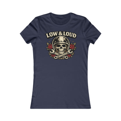 Low & Loud - Navy