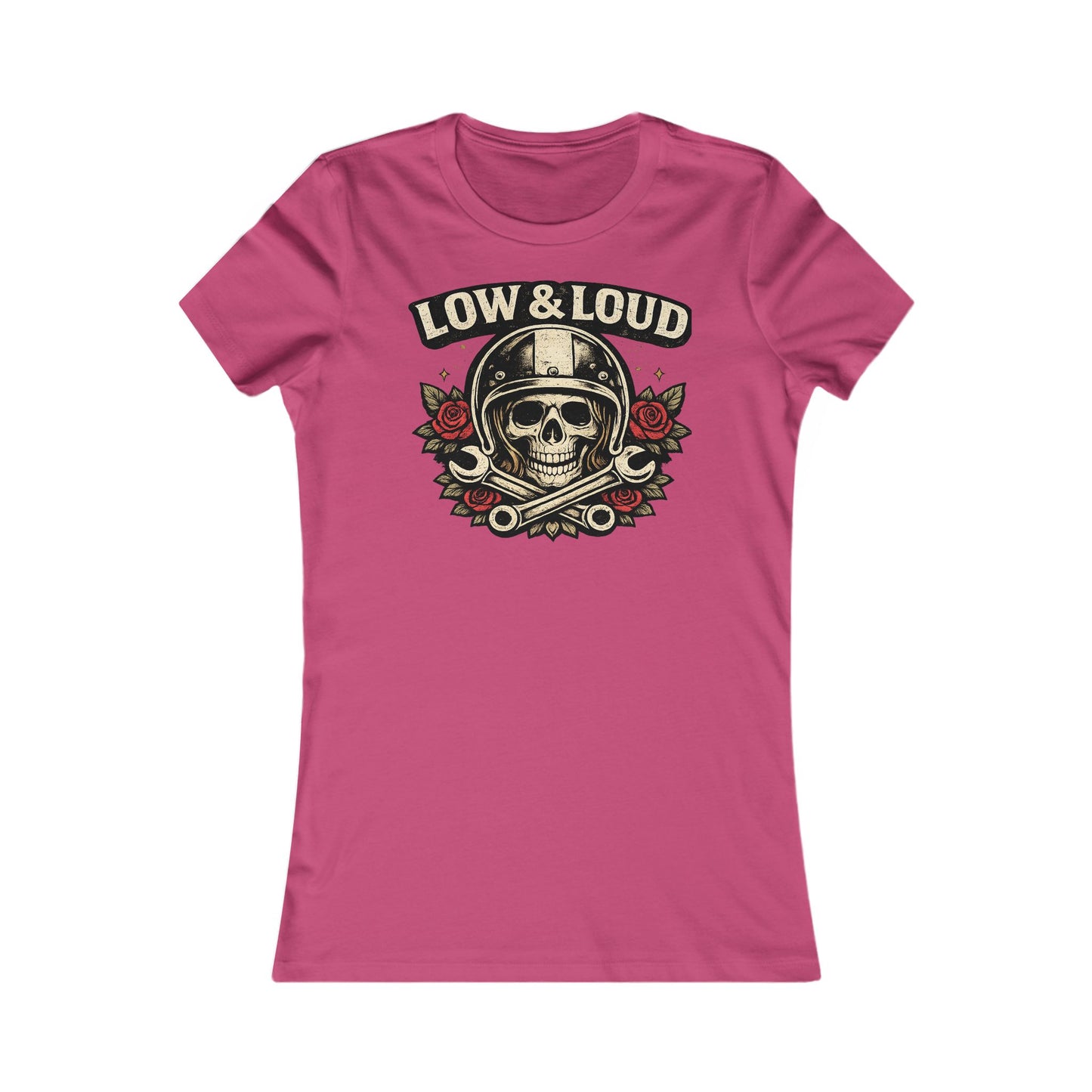 Low & Loud - Berry