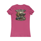Grease, Grit & Gasoline - Berry