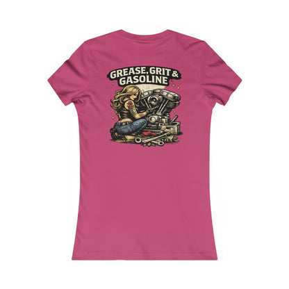 Grease, Grit & Gasoline - Berry