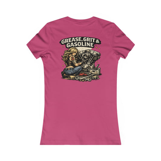 Grease, Grit & Gasoline - Berry
