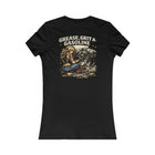 Grease, Grit & Gasoline - Black