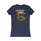 Grease, Grit & Gasoline - Navy