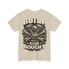 Built not Bought - Sand
