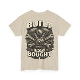 Built not Bought - Sand