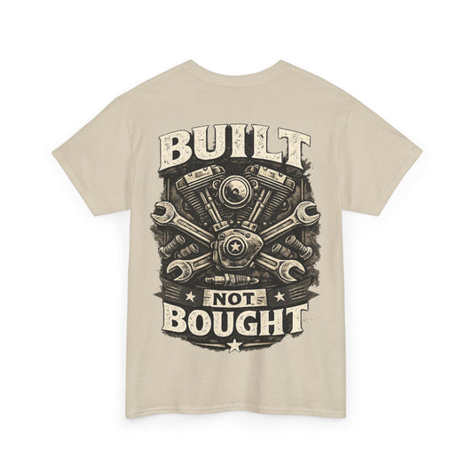 Built not Bought - Sand